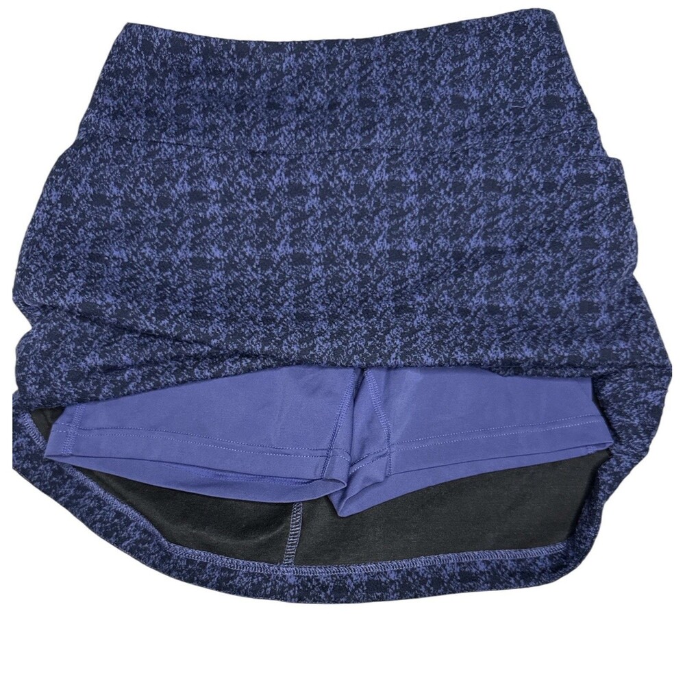 Lady Hagen Golf Athletic Skort Skirt Women's Small Navy Blue Tennis Pickleball